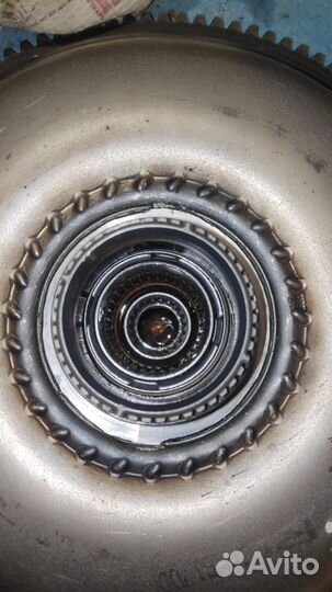 Гидротрансформатор Honda Fit 2008