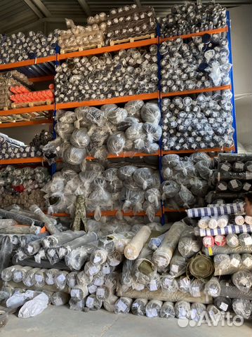 Продажа ткани для спецодежды