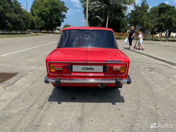 ВАЗ 2106 1.6 МТ, 1979, 95 000 км