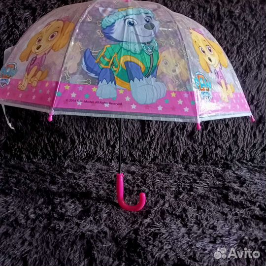 Зонтик для девочки