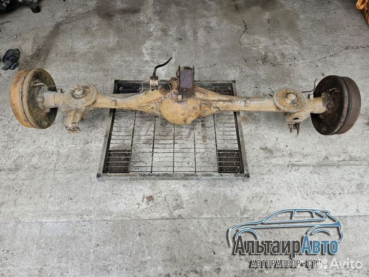 Задний мост 37/8 Kia Sportage 1 2.0 FE 37.8