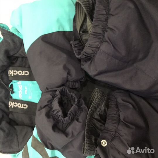 Комбинезон детский crockid 110-116