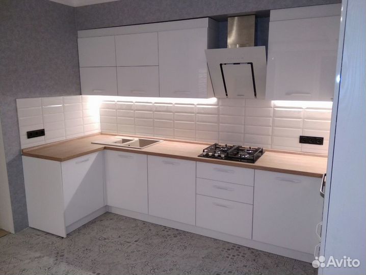 Кухня на заказ