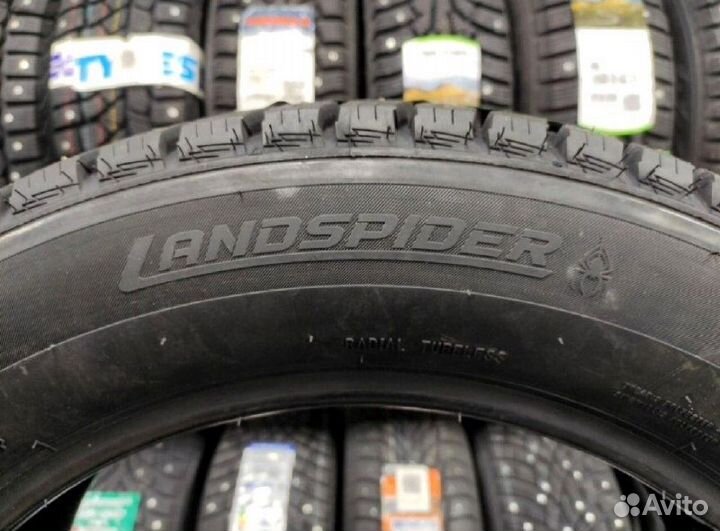 Landspider Arctictraxx 255/40 R20 101T