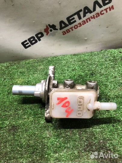 Главный тормозной цилиндр Mazda Cx-7 кроссовер 2.3