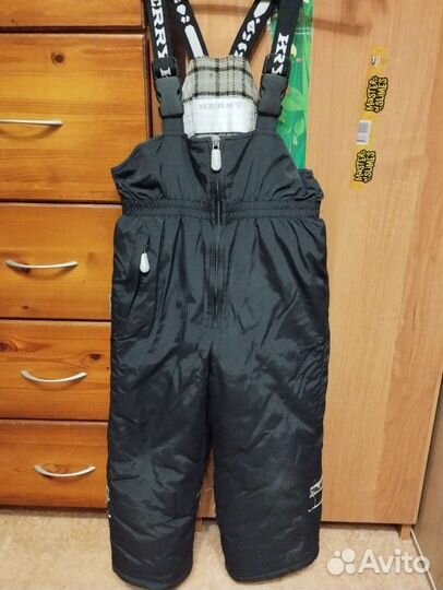 Зимние брюки