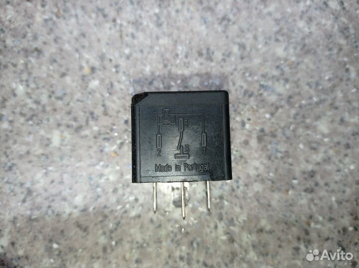 Реле Ford Focus 2