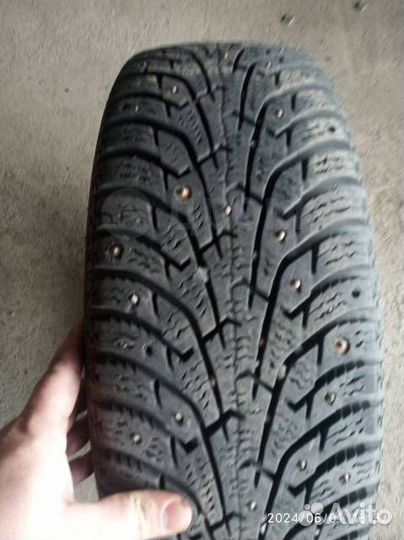 Maxxis Premitra Ice Nord NP5 195/60 R15