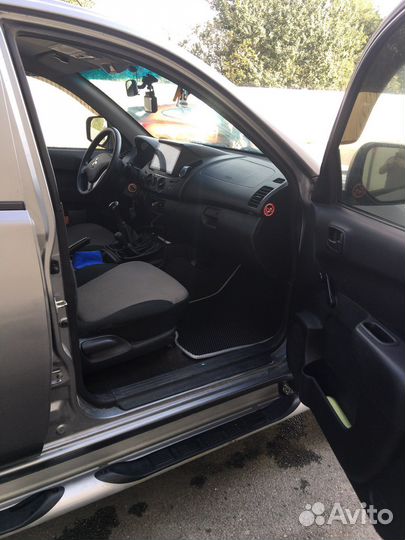 Mitsubishi L200 2.5 МТ, 2014, 105 000 км