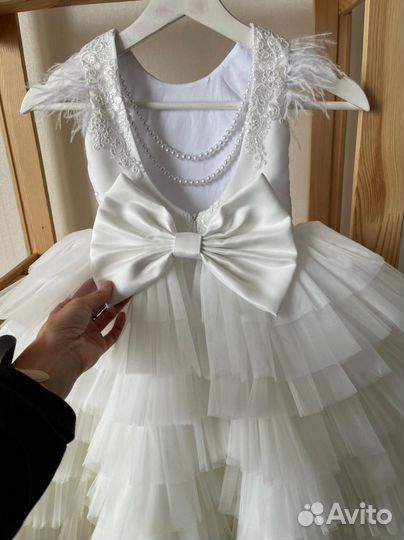 Платье на девочку