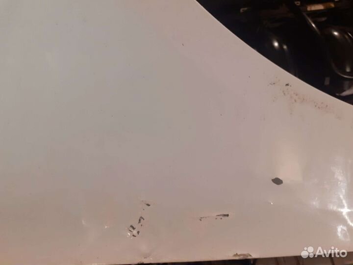 Крыло переднее ford focus 3