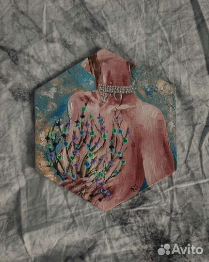 Изящная картина для интерьера