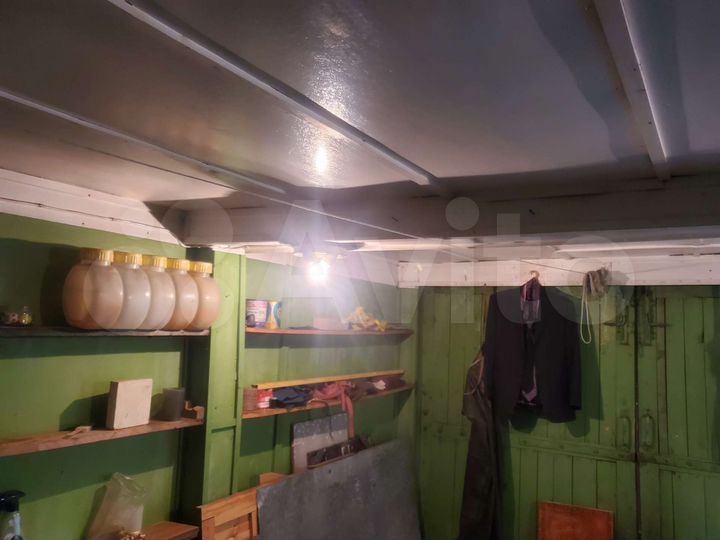 Гараж, 26 м²