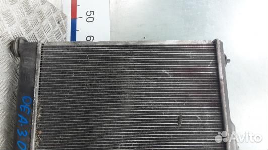 Радиатор системы охлаждения mazda CX-7 1 (DEA30KA0