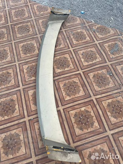 Спойлер kalina 1