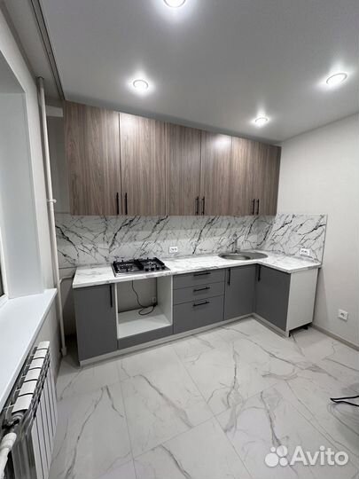 Кухня на заказ по индивидуальному проекту