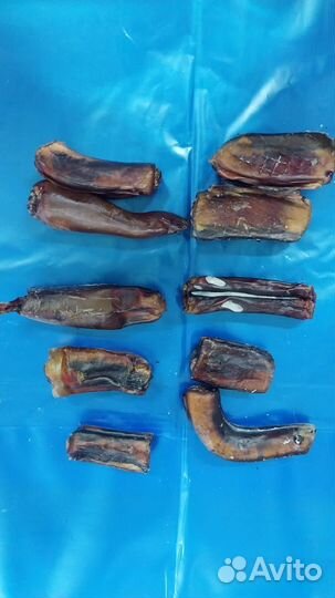 Лакомства для животных сушеные