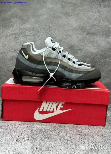 Кроссовки Nike Air Max 95 (Арт.58146)