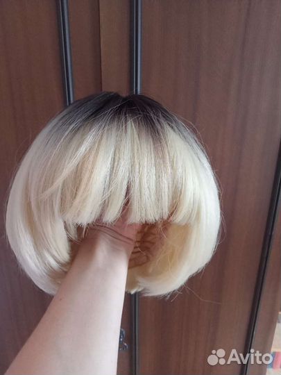 Парик Япония