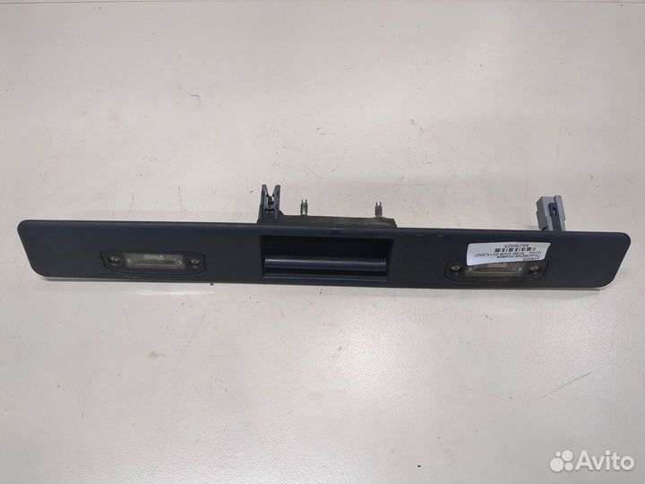 Подсветка номера Volvo XC90, 2007