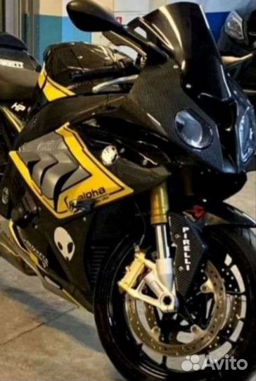 BMW S 1000 RR