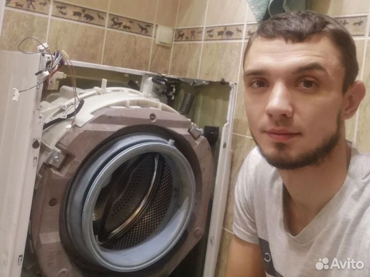 Ремонт стиральных машин Частный Мастер