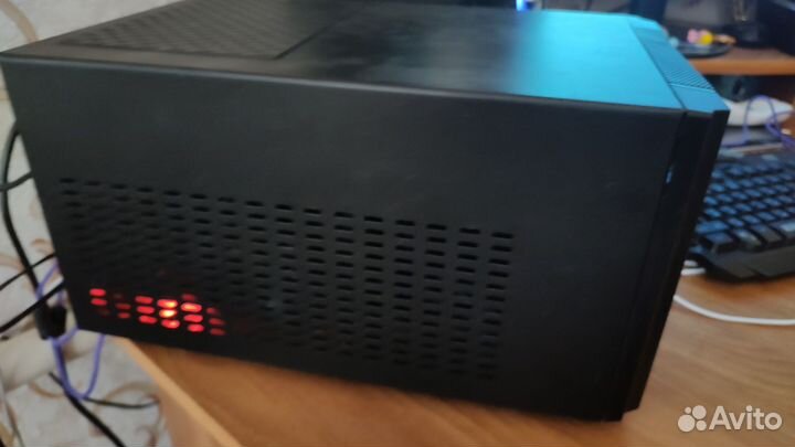 Игровой системный блок i5