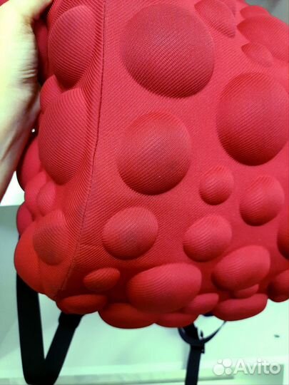 Рюкзак madpax bubble red XL