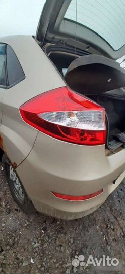 Фонарь задний левый Chery Very A13 SQR477F 1.5