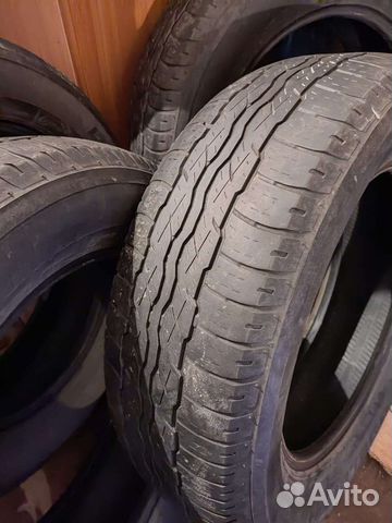 Bridgestone Dueler H/T 225/65 R17