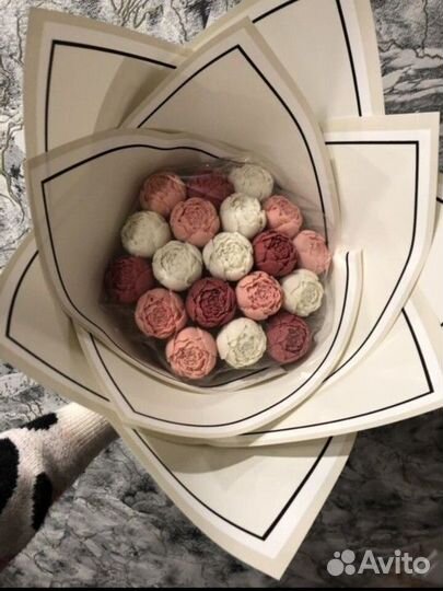 Букеты из шоколада, сладкий букет