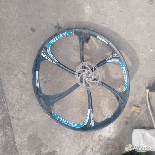 Литье диски