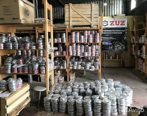 Проставки колесные опт дропшиппинг