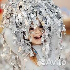 Фольгированное шоу, прокат