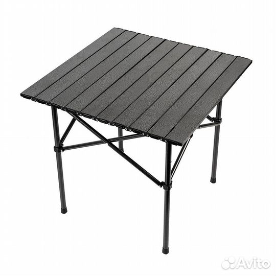 Реечный стол складной 53х51х50 cм