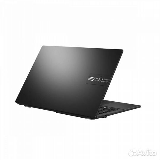 Ноутбук Asus Vivobook GO 15 E1504GA-BQ129W черный