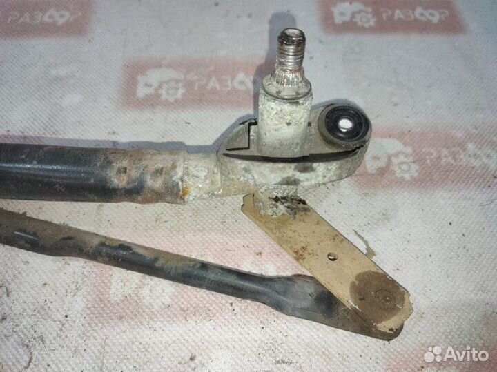 Трапеция стеклоочистителя Kia Rio JB G4EE 2010