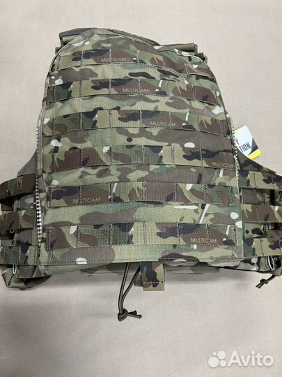 Плитник, бронежилет Navy Cage Plate Carrier EM7435