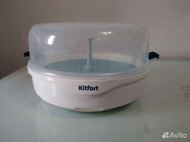 Стерилизатор для свч Kitfort