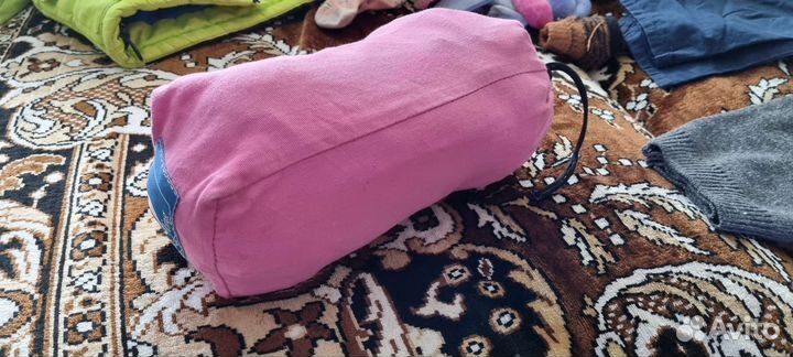 Сумка-кенгуру для младенцев