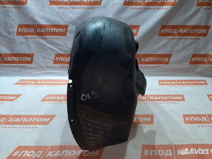 Подкрылок задний левый Opel Astra J (2009 - 2012)