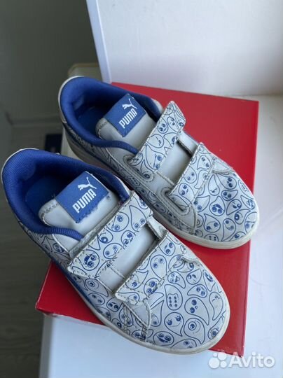 Кроссовки Puma детские
