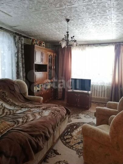 3-к. квартира, 84 м², 1/1 эт.