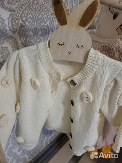 Свитер для девочки