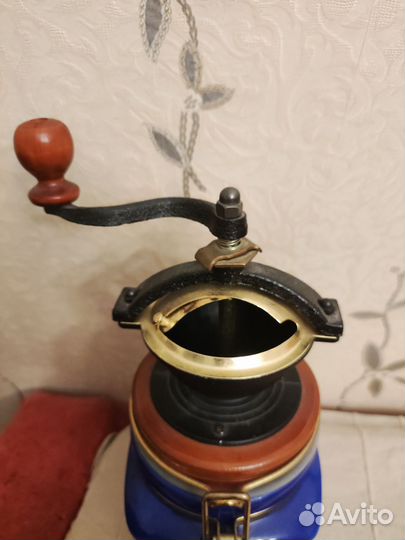 Кофемолка ручная