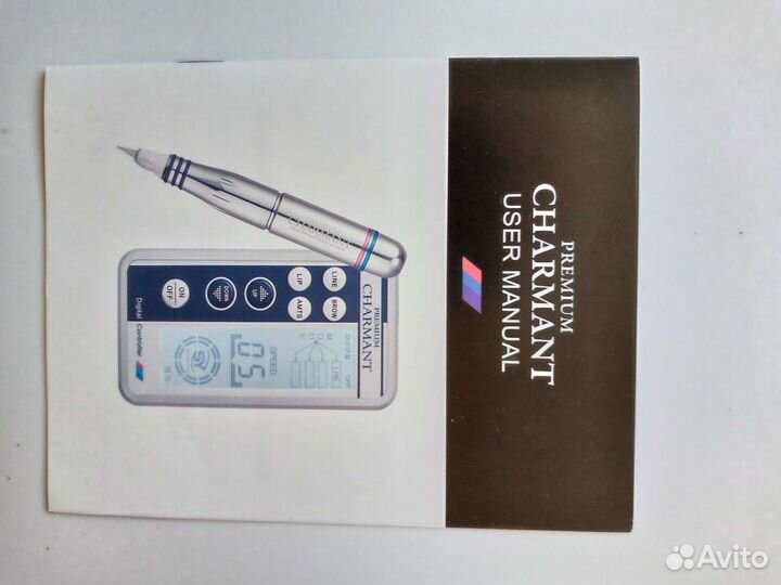 Машинка для татуажа Premium Charmant 2 NEW