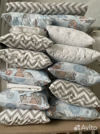 Детское постельное белье