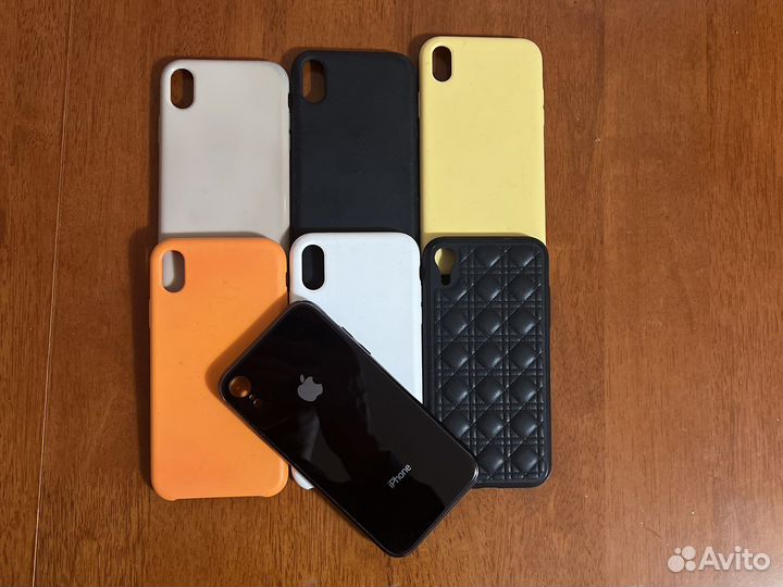 Чехол на iPhone Xr