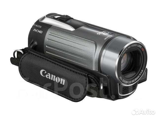 Видеокамера Full HD Canon Legria 106/Япония