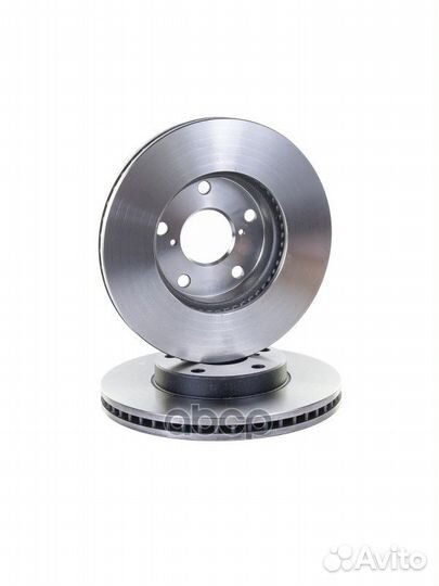 Z06116 диск тормозной передний Toyota RAV 4 al